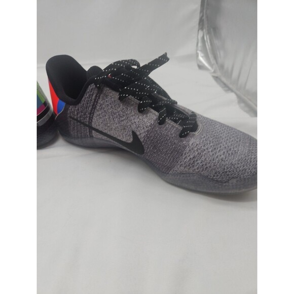 Nike Kobe Bryant Shoes XI Wolf Grey Size 5YYouth - Picture 8 of 16